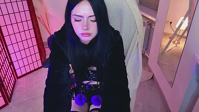 Dark_Diva's Webcam Show