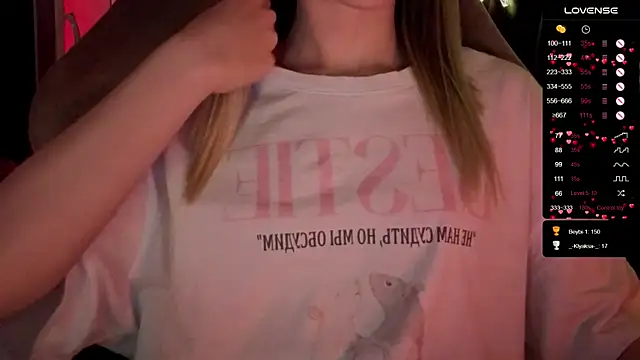 Nestyzz Live XXX-chat