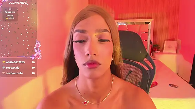 Webkamerová show SelenaRogers