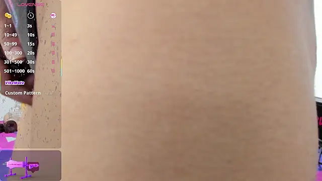 Sasha_Leonn Webcam Show