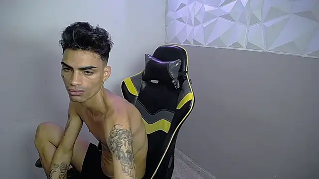 Liam_bedoya Webcam Show