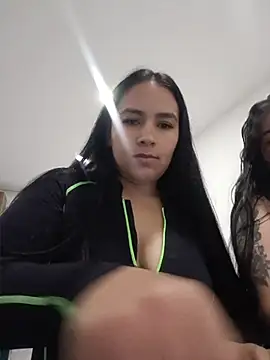 Karla__Morrison élő XXX-chatje