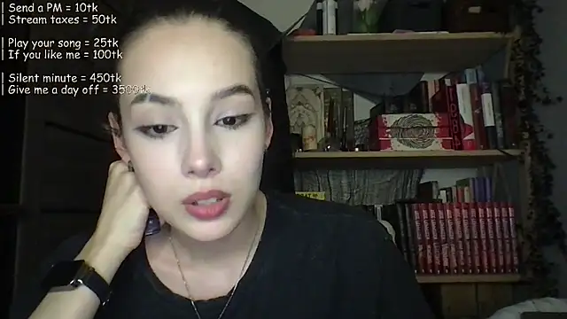 Yuna5343's Live XXX Chat