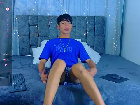 Webkamerová show IhanKing