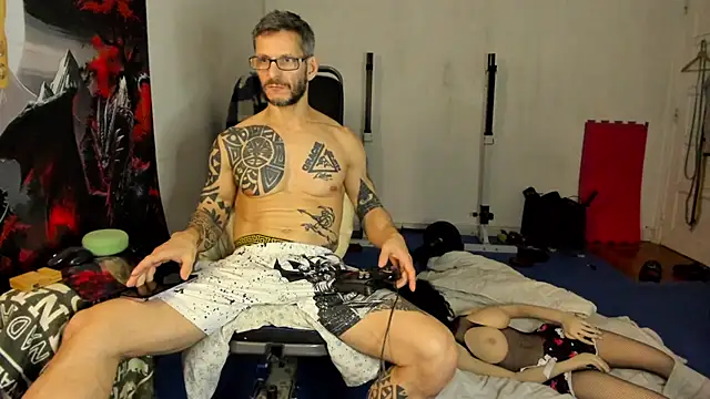 Czat XXX na żywo – Samurayjiu