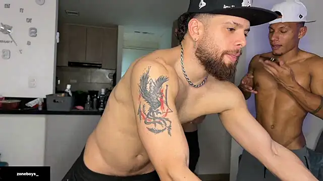 zoneboys – Live XXX-chat
