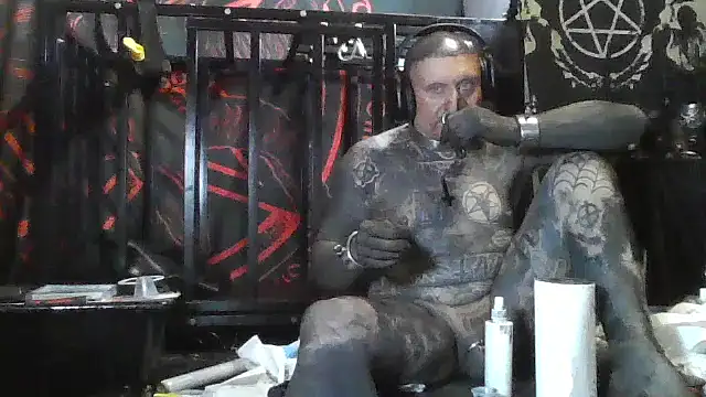object857 webcam show