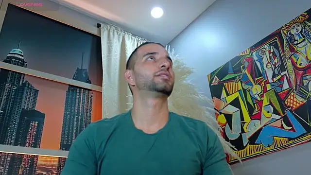 lorenzo_walker_1 网络视讯表演