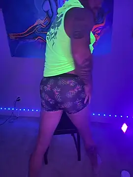 Show de BayouBama51 na webcam