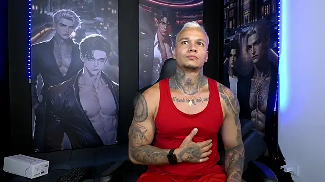 damian_becker Webcam show