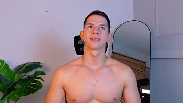 ZaneDawson Adlı Modelin Web Kamerası Şovu