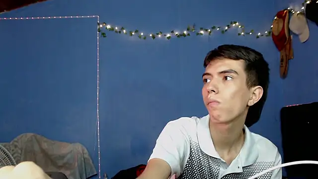 Juan_Gomezz26 Adlı Modelin Web Kamerası Şovu