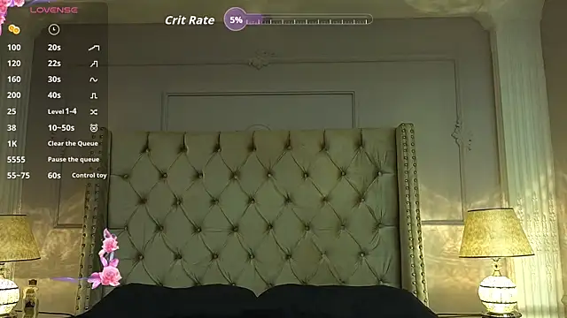 CharlotteMonrroe's Live XXX Chat