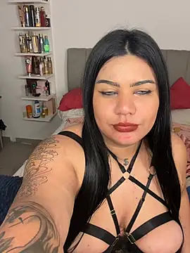 CharlotteFoxx3 – Live XXX-chat