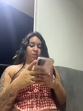 Pretty_Isadora's Live XXX Chat