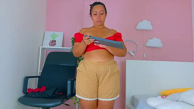 Sembang XXX Secara Langsung SeleneGibson__