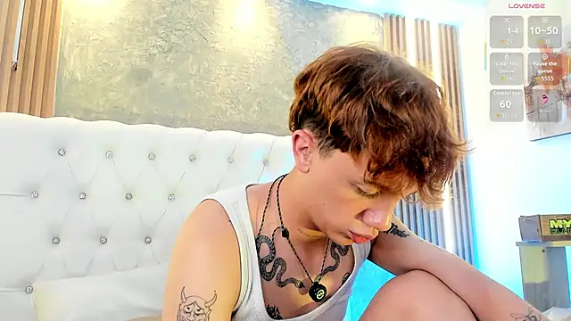 Chat +18 de Tomy_Rox ao vivo