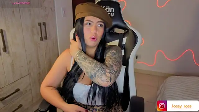 Chat XXX ao vivo de Victoryyy_