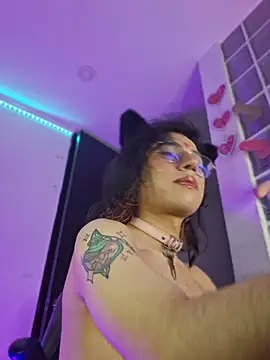 Sweet-SharoKitty Show Webcam