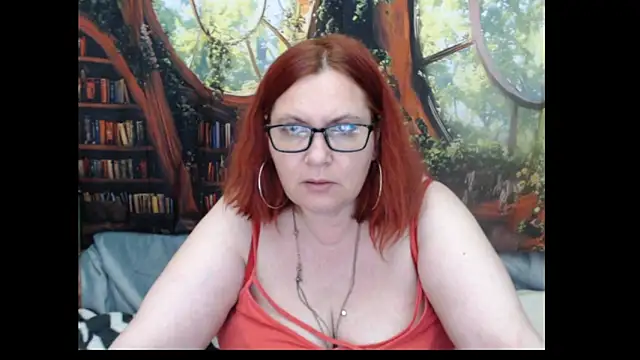 XXX chat uživo modela PlayfullMature