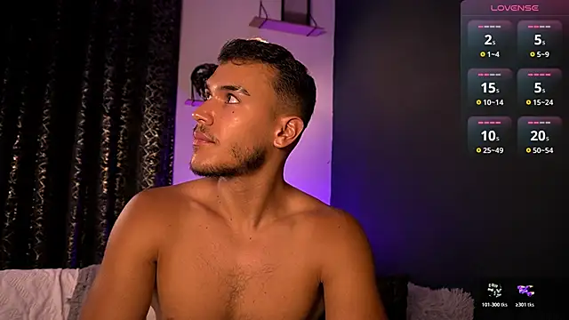 MarkSantozz – webcam-show