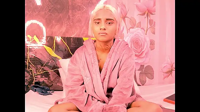 Sembang XXX Secara Langsung indian_barbie