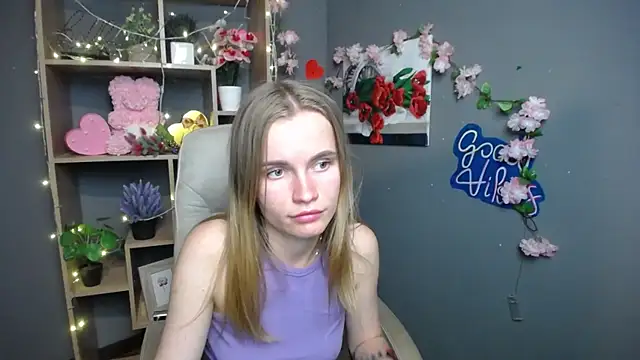 Chat XXX ao vivo de MargaritaKiss