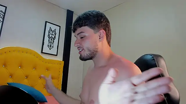 Show de Joan_Blake na webcam