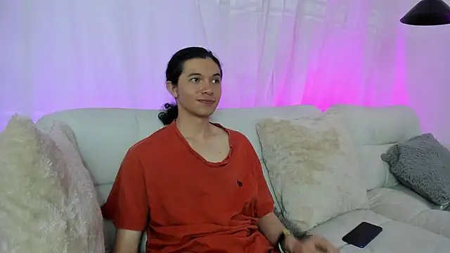 Erick_blueBoyn Webbikameraesitys