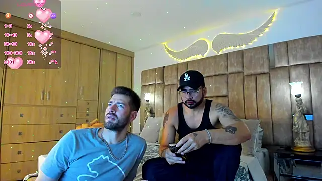 petterwilly1 élő XXX-chatje