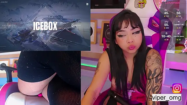 Živý XXX chat MakiGG_