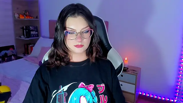 Chat XXX ao vivo de OphelianaRose33