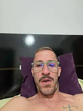 Show de MeladoDiMel na webcam