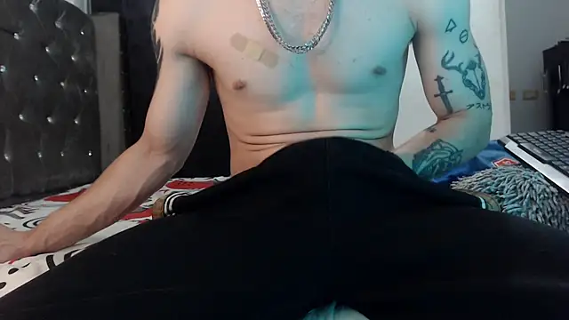Show webcam de Perseus___BWC