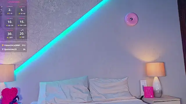 Chat XXX en directo de wendy_william