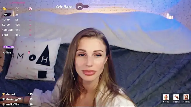 Živý XXX chat -MALVINKA-