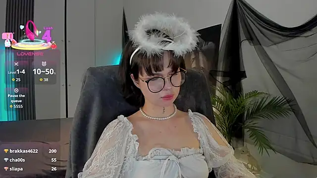Chat XXX en directo de RisoSweet