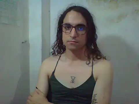 Webkamerová show LaCuerva