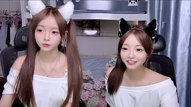 Show Webcam de xiaoqiao-daqiao