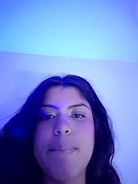 Show de Angysophie na webcam