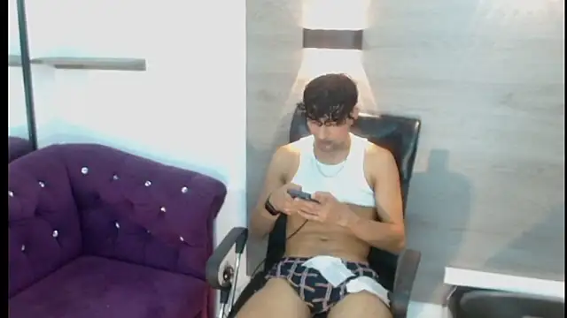 Ahdamnnxx_ 网络视讯表演