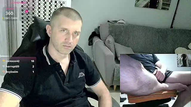 Webkamerová show Succubus5879