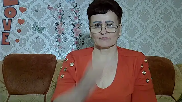 Show Webcam de PaulaGolden