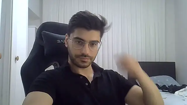 Webkamerová show ciceroable