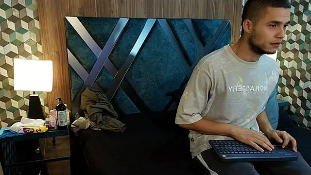 Joaho_Fernandez Pertunjukan Webcam