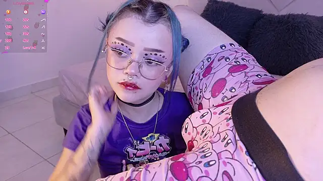 Sateh_and_Hikary's Webcam Show