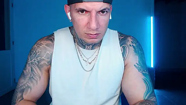 Show Webcam de Shane_Clay