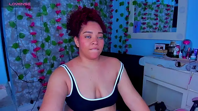 AngelaCoffee's Live XXX Chat