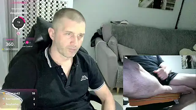Webkamerová show Succubus5879