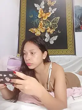 lucky_flower Pertunjukan Webcam